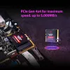 SSD disk Patriot Memory 2 TB M.2 PCI Express 4.0 NVMe VP4000 Mini