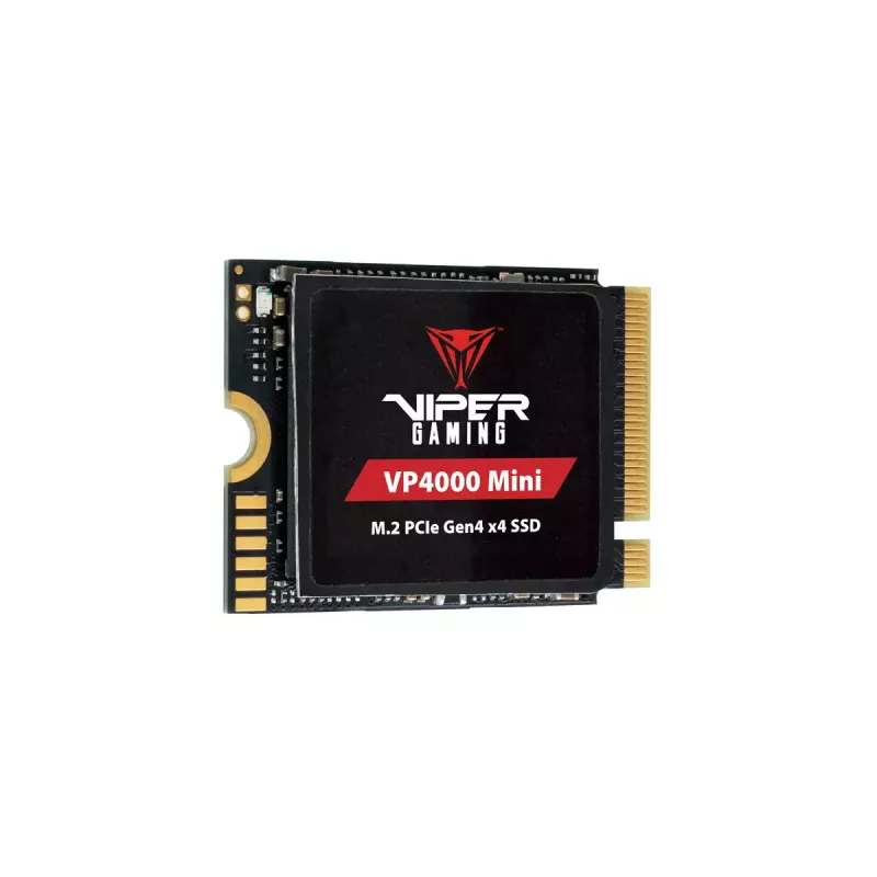 SSD disk Patriot Memory 2 TB M.2 PCI Express 4.0 NVMe VP4000 Mini