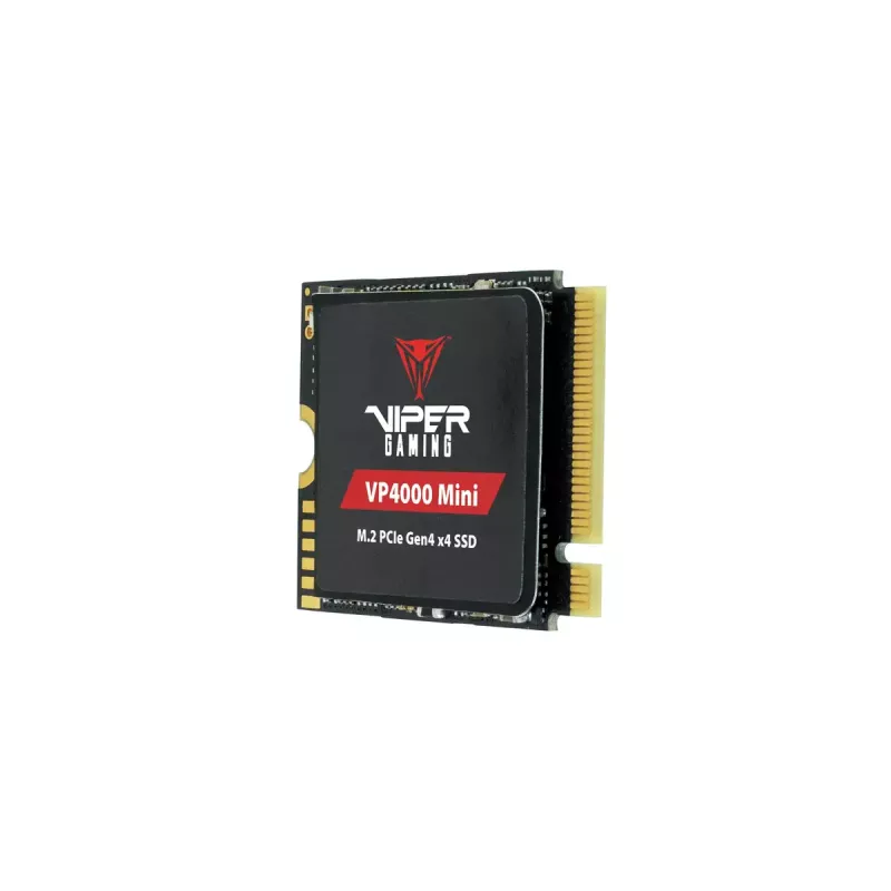 SSD disk Patriot Memory 2 TB M.2 PCI Express 4.0 NVMe VP4000 Mini