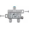 Cable splitter Goobay SAT Priority Splitter