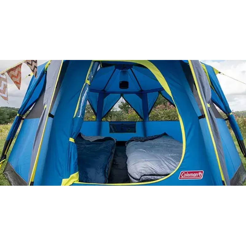 Group tent Coleman OctaGo Blue