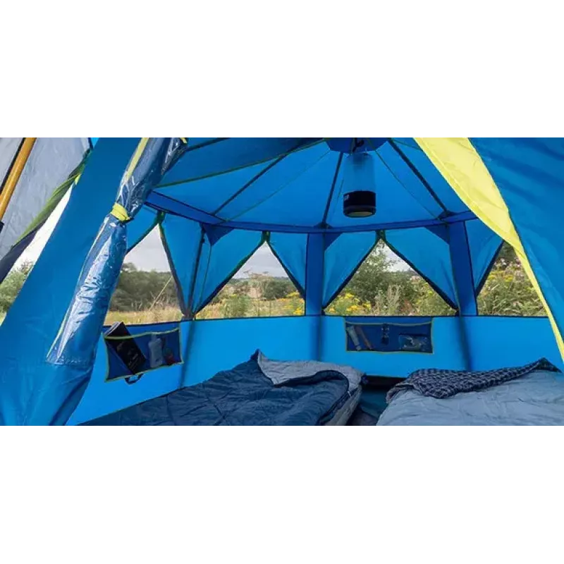 Group tent Coleman OctaGo Blue