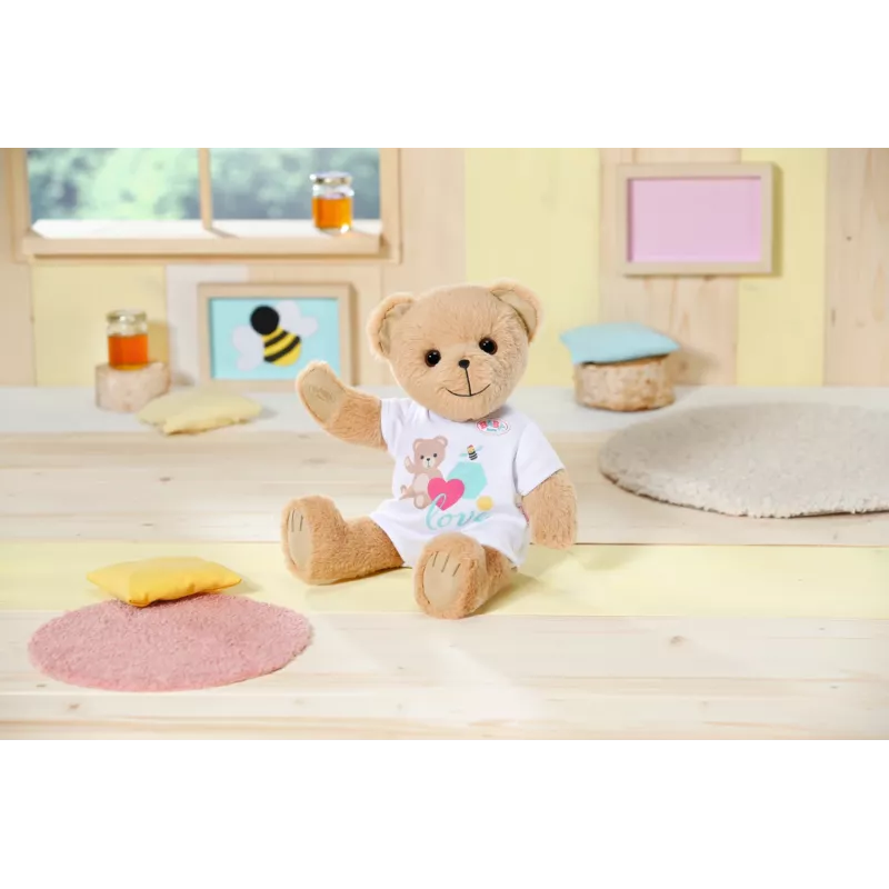 BABY born Bear white