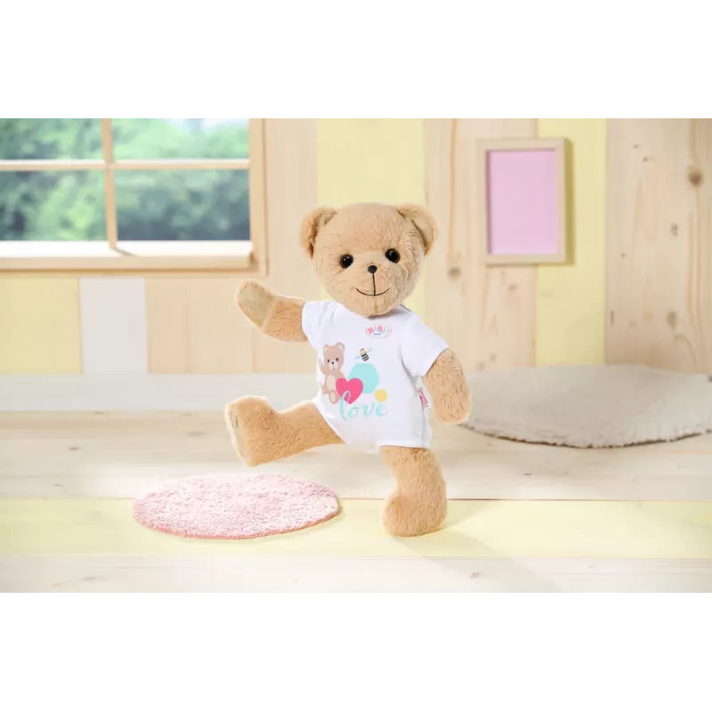 BABY born Bear white