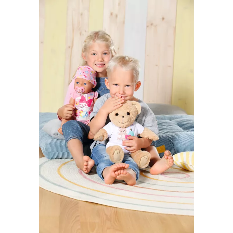 BABY born Bear white