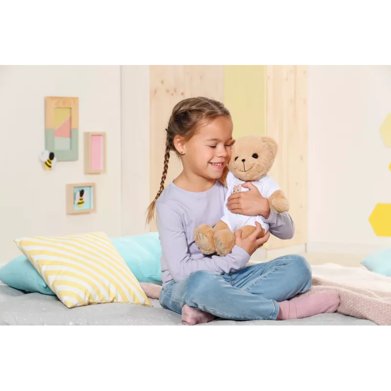 BABY born Bear white