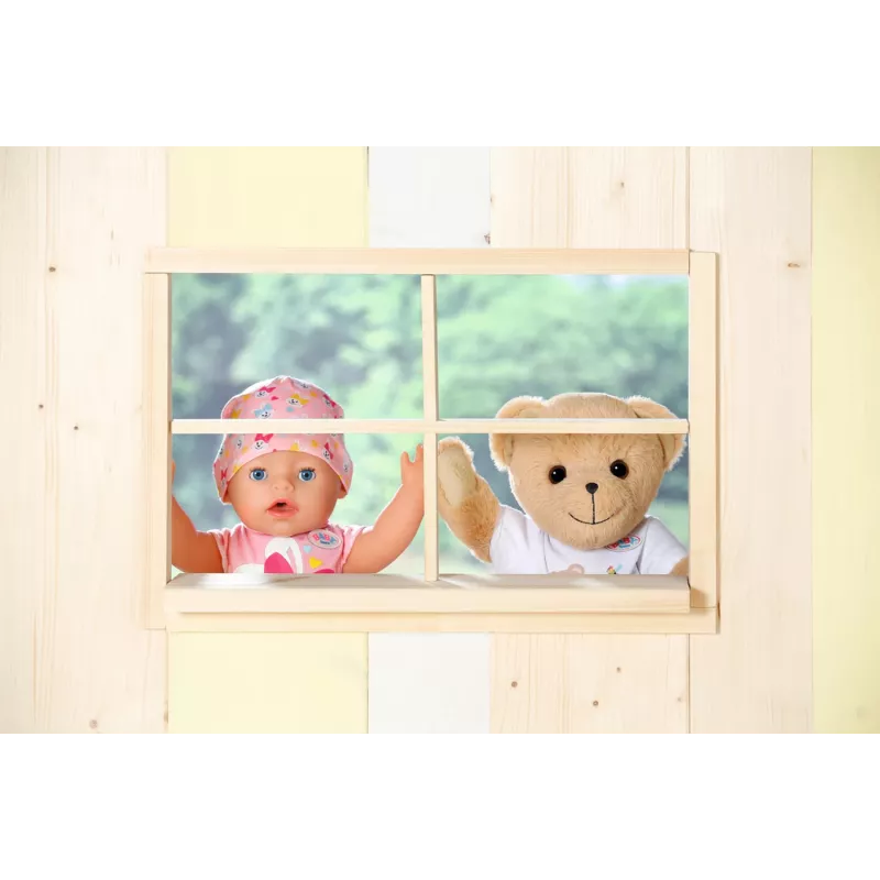 BABY born Bear white