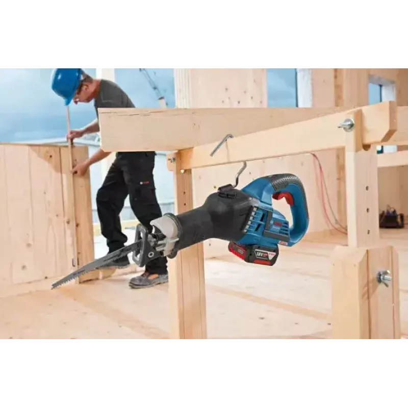 Bosch GSA 18V-32 2500 spm Black, Blue, Red