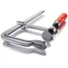 F-clamp BESSEY GS20 20 cm Aluminium Red