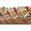 F-clamp BESSEY GS20 20 cm Aluminium Red