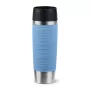 EMSA Travel Mug Waves Grande 500 ml Blue, Stainless steel