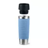 EMSA Travel Mug Waves Grande 500 ml Blue, Stainless steel