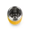EMSA Travel Mug Compact 300 ml Stainless steel, Yellow