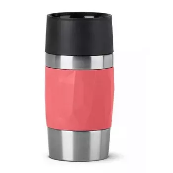 EMSA N21604 0.3 ml Coral Stainless steel