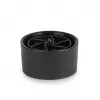 Container EMSA N21601 0.3 ml Black Stainless steel