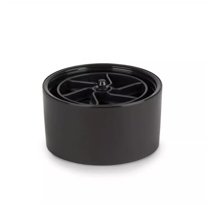 Container EMSA N21601 0.3 ml Black Stainless steel