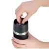 Container EMSA N21601 0.3 ml Black Stainless steel