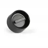 Container EMSA N21601 0.3 ml Black Stainless steel