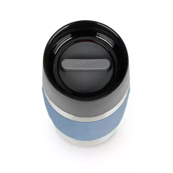 EMSA N21602 0.3 ml Blue Stainless steel