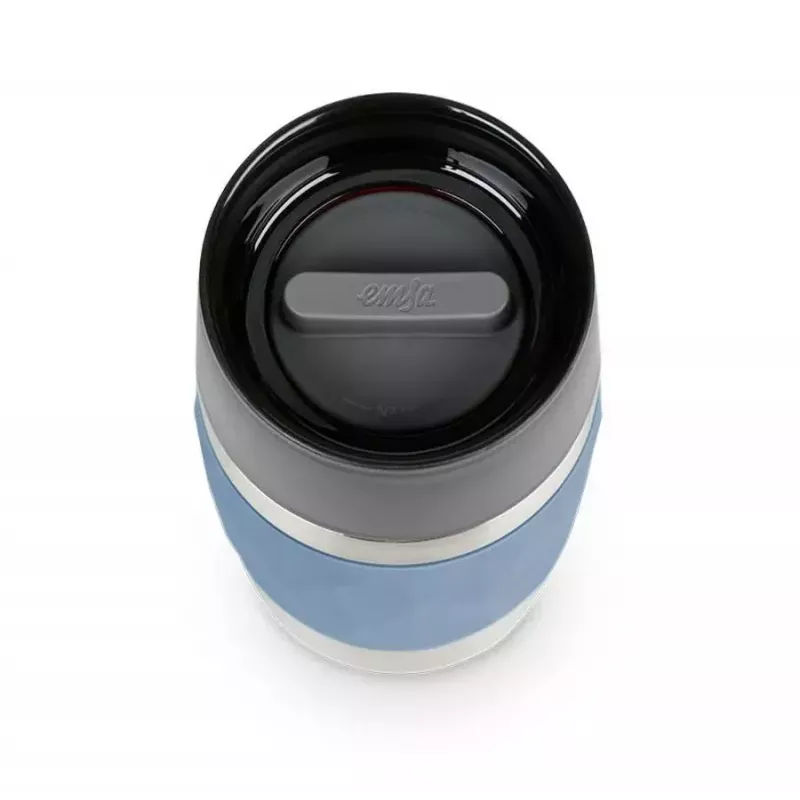 EMSA N21602 0.3 ml Blue Stainless steel