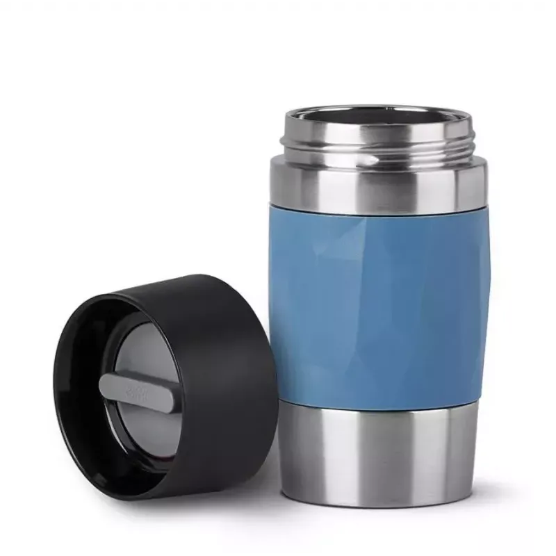 EMSA N21602 0.3 ml Blue Stainless steel