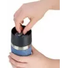 EMSA N21602 0.3 ml Blue Stainless steel