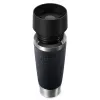 EMSA Travel Mug Classic N2022000 travel mug 500 ml Black, Stainless steel Stainless steel
