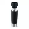 EMSA Travel Mug Classic N2022000 travel mug 500 ml Black, Stainless steel Stainless steel