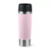 EMSA Travel Mug Classic Grande 500 ml Pink, Stainless steel