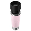 EMSA Travel Mug Classic Grande 500 ml Pink, Stainless steel