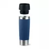 EMSA Travel Mug Classic N2022100 travel mug 500 ml Black, Blue, Stainless steel Stainless steel