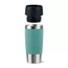 EMSA Travel Mug Classic 360 ml blue stainless steel travel mug