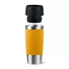 EMSA Travel Mug Classic 360 ml yellow stainless steel travel mug