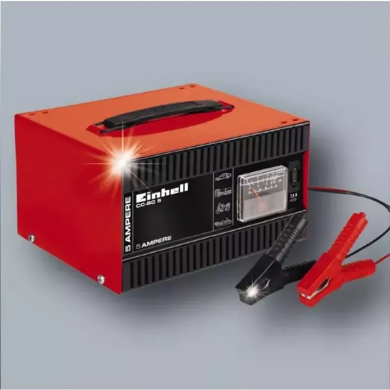 Battery Charger Einhell CC-BC 5