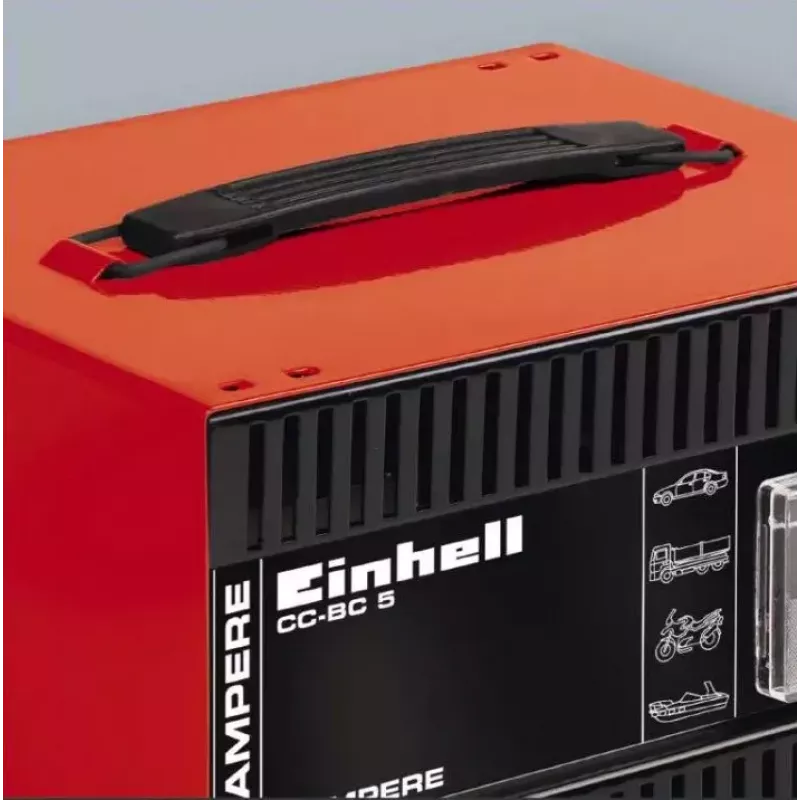 Battery Charger Einhell CC-BC 5