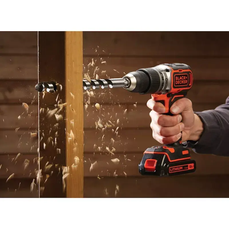 Drill Black & Decker BL188K-QW