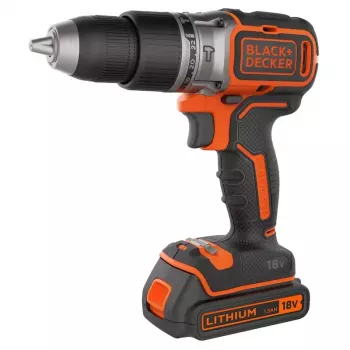 Drill Black & Decker BL188K-QW