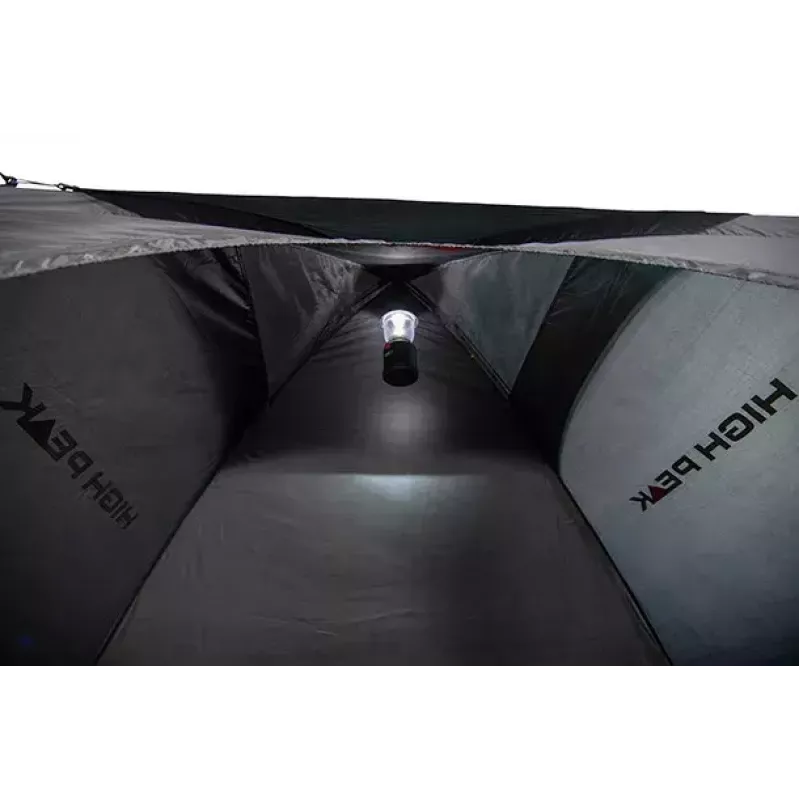 Dome tent High Peak Monodome XL 4 person Black