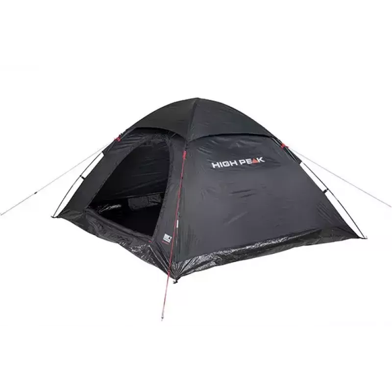 Dome tent High Peak Monodome XL 4 person Black