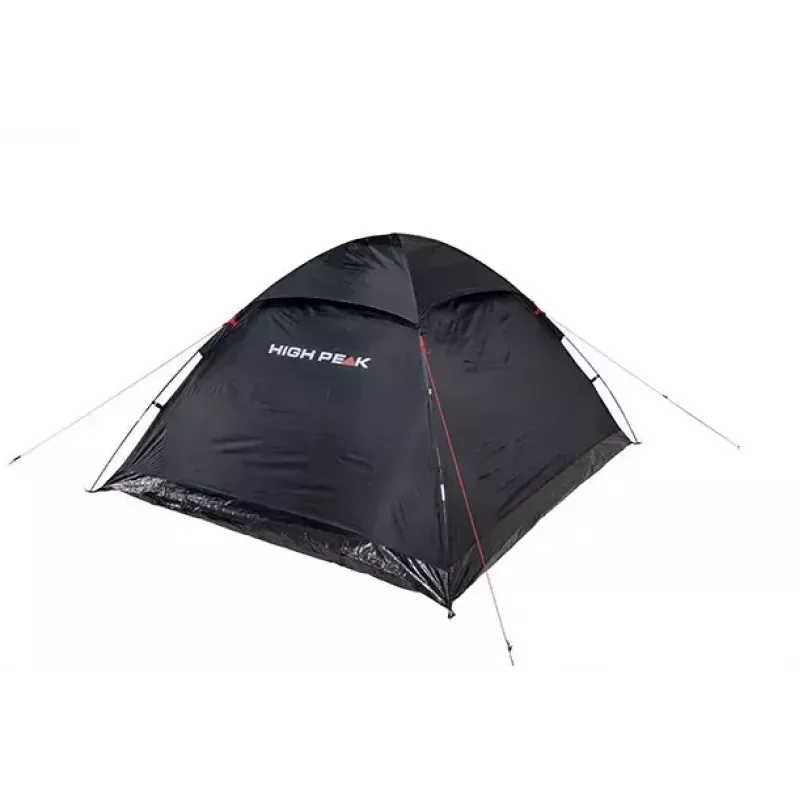 Dome tent High Peak Monodome XL 4 person Black