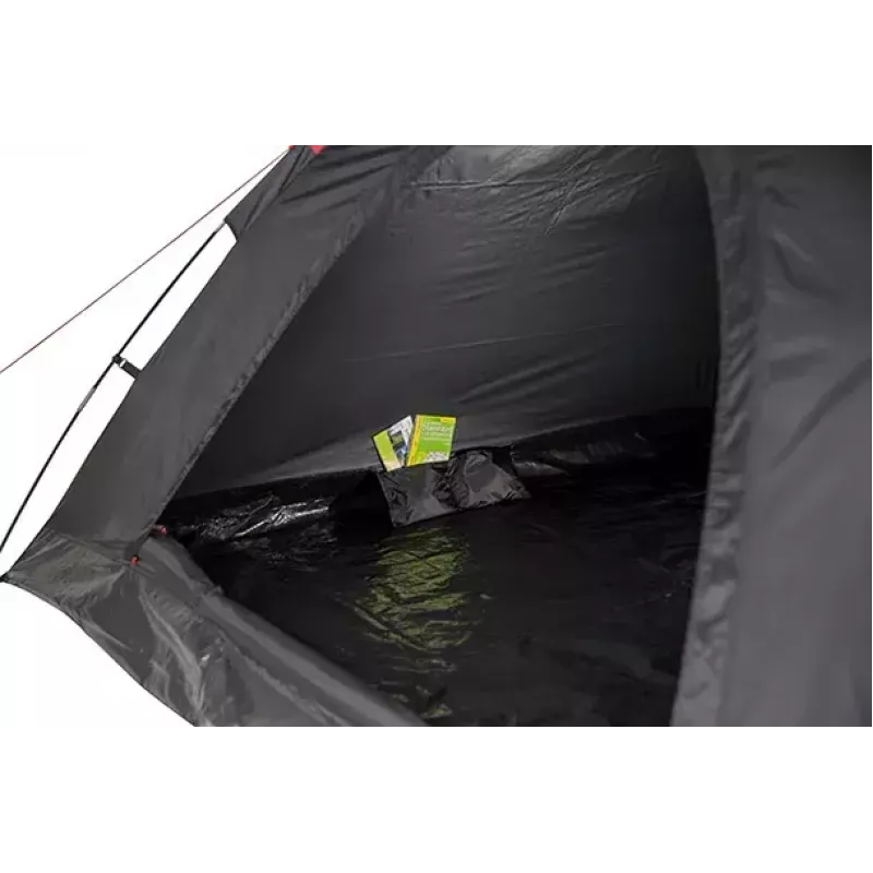 Dome tent High Peak Monodome XL 4 person Black