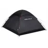 Dome tent High Peak Monodome XL 4 person Black