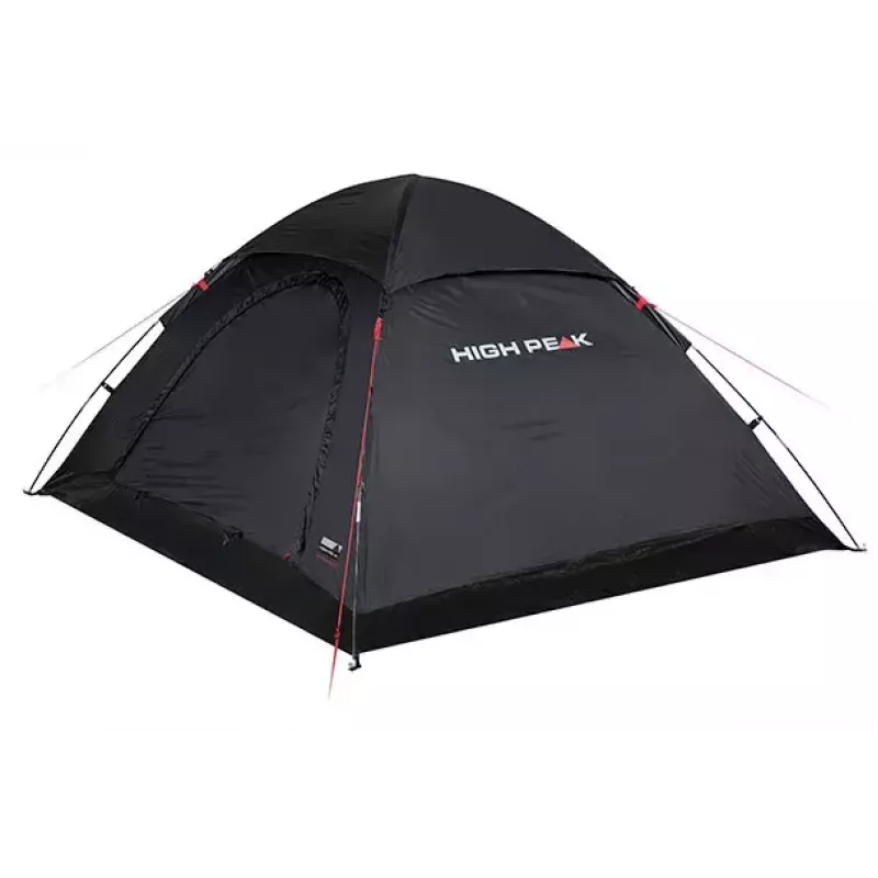 Dome tent High Peak Monodome XL 4 person Black