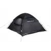 Dome tent High Peak Monodome XL 4 person Black