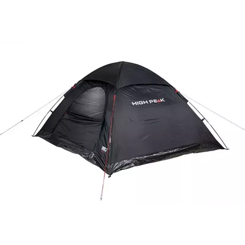 Dome tent High Peak Monodome XL 4 person Black