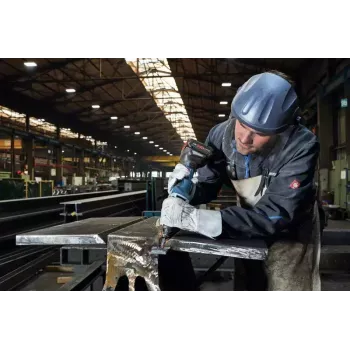 Bosch GGS 18V-23 PLC Professional Straight die grinder 23000 RPM Black, Blue, Red, Silver 1000 W
