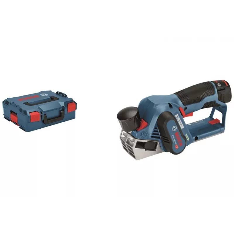 Bosch GHO 12V-20 Black, Blue, Red 14500 RPM