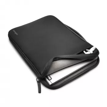 Kensington Universal Sleeve - 14 inch/35.6cm - Black, Sleeve case, 35.6 cm (14 inch), 256 g