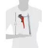 BESSEY TW16-20-10H clamp Plastic Steel Zinc 350 mm 150.1 mm 119.9 mm