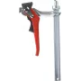 BESSEY TW16-20-10H clamp Plastic Steel Zinc 350 mm 150.1 mm 119.9 mm